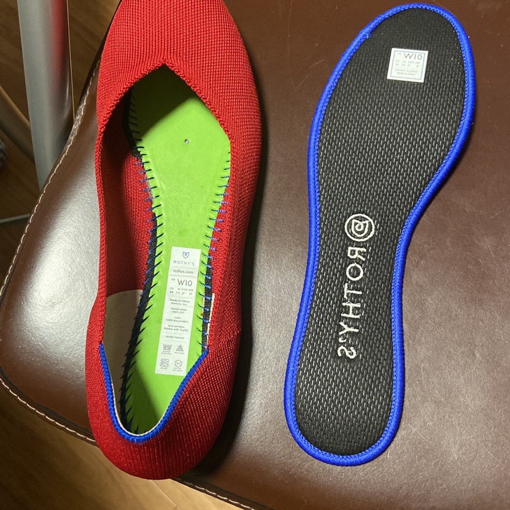 Rothys ,shoes - Picture 5 of 6